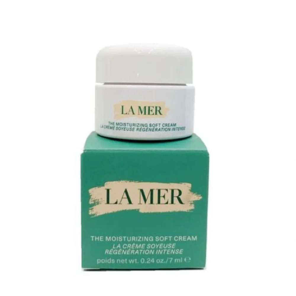 La Mer The Moisturizing Fresh Cream Skincare 0.24 oz 7ml‎